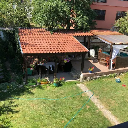 With Garden Near Bascarsija