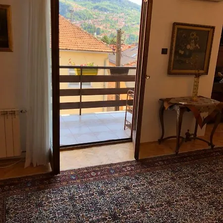 Apartamento With Garden Near Bascarsija