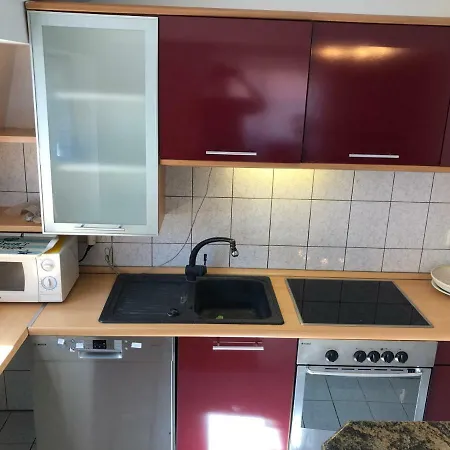 Apartamento With Garden Near Bascarsija