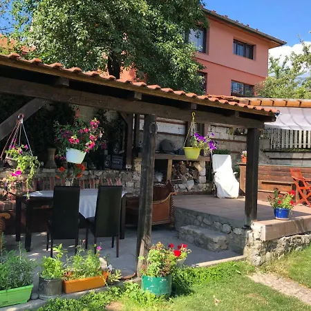 With Garden Near Bascarsija Saraievo