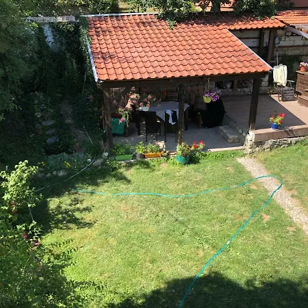 With Garden Near Bascarsija *